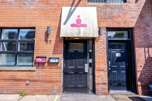 Unit 1-80 Mitchell Avenue, Toronto, ON 