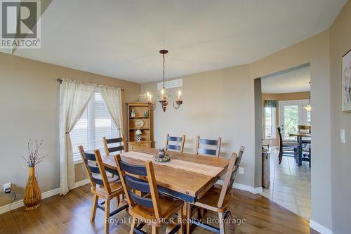 237 Carrol Street, Wellington North (Arthur), ON - Indoor Photo Showing Dining Room