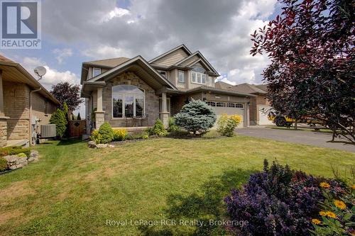 237 Carrol Street, Wellington North (Arthur), ON - Outdoor With Facade