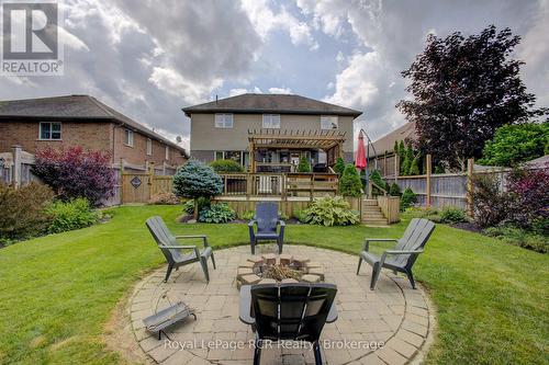 237 Carrol Street, Wellington North (Arthur), ON - Outdoor With Deck Patio Veranda