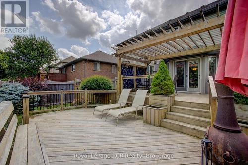 237 Carrol Street, Wellington North (Arthur), ON - Outdoor With Deck Patio Veranda