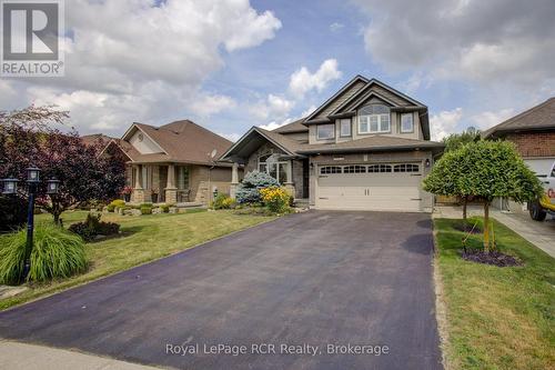 237 Carrol Street, Wellington North (Arthur), ON - Outdoor With Facade