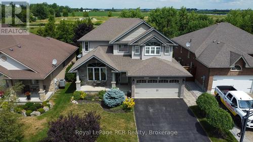 237 Carrol Street, Wellington North (Arthur), ON - Outdoor With Facade