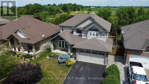 237 Carrol Street, Wellington North (Arthur), ON - Outdoor