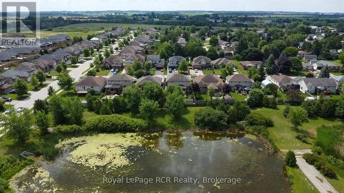 237 Carrol Street, Wellington North (Arthur), ON - Outdoor With View