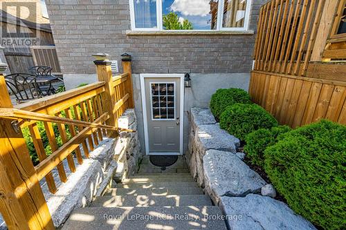 237 Carrol Street, Wellington North (Arthur), ON - Outdoor With Deck Patio Veranda With Exterior