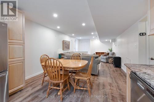 237 Carrol Street, Wellington North (Arthur), ON - Indoor Photo Showing Dining Room