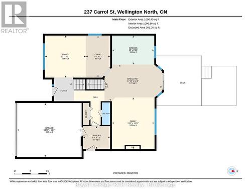237 Carrol Street, Wellington North (Arthur), ON - Other