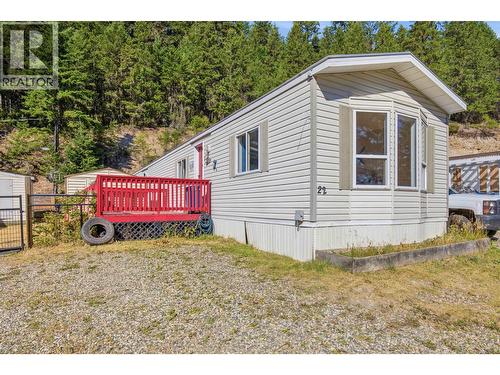 22 803 HODGSON ROAD  Williams Lake, BC V2G 3R2