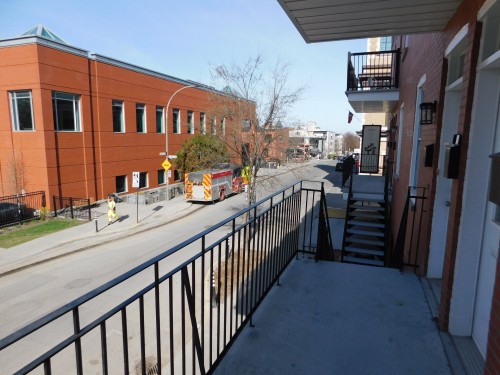 Exterior - 5331 Av. Gatineau, Montréal (Côte-Des-Neiges/Notre-Dame-De-Grâce), QC - Outdoor With Balcony With Exterior