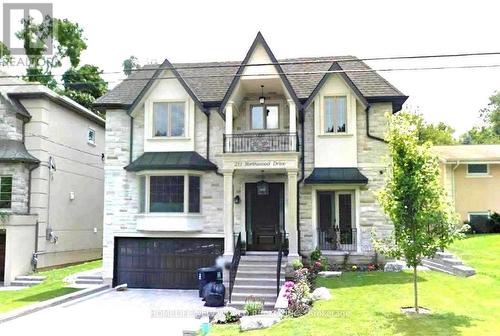 BASEMEN - 211 NORTHWOOD DRIVE , Toronto, Ontario M2M 2K5 3