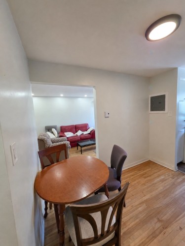 Dining Room - 227-266 Rue Lawrence, Longueuil (Greenfield Park), QC - Indoor