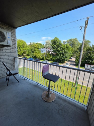 Balcony - 227-266 Rue Lawrence, Longueuil (Greenfield Park), QC - Outdoor