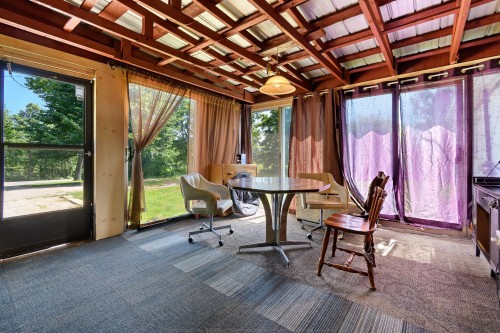 Solarium/Verrière - 99 Route 148, Bristol, QC 