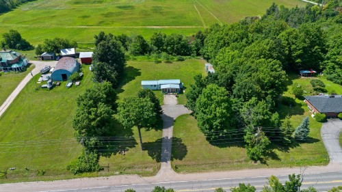Photo aérienne - 99 Route 148, Bristol, QC 