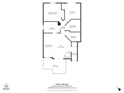 Plan (croquis) - 