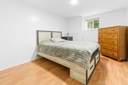 Chambre à coucher - 