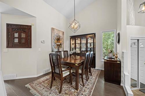 31 Waterside Cove, Winnipeg, MB - Indoor Photo Showing Dining Room