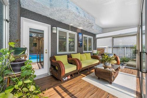 31 Waterside Cove, Winnipeg, MB - Outdoor With Deck Patio Veranda With Exterior