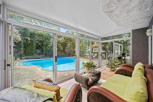 31 Waterside Cove, Winnipeg, MB -  With In Ground Pool With Exterior