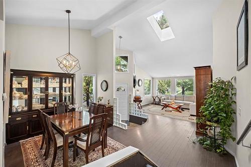 31 Waterside Cove, Winnipeg, MB - Indoor Photo Showing Dining Room