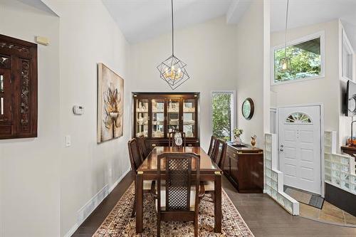 31 Waterside Cove, Winnipeg, MB - Indoor Photo Showing Dining Room