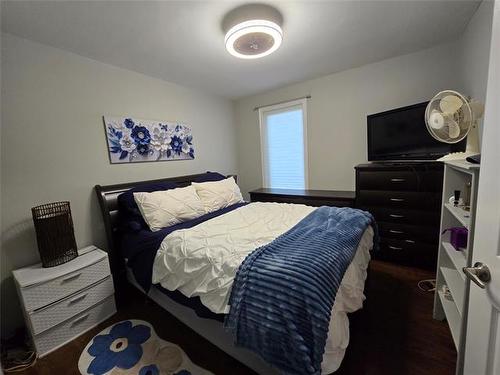 239 Belmont Ave, Winnipeg, MB - Indoor Photo Showing Bedroom
