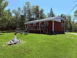 193 Babcock Drive Westmount, NS B1R 1N2