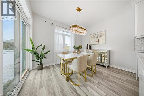 89 Acorn Trail, St. Thomas, ON - Indoor Photo Showing Dining Room