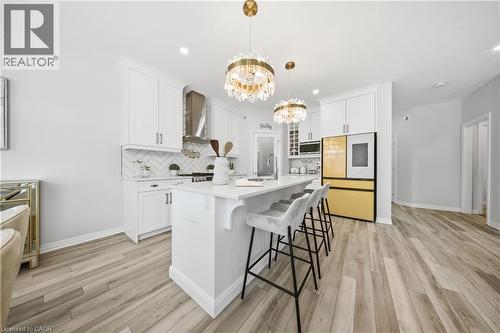 89 Acorn Trail, St. Thomas, ON - Indoor Photo Showing Kitchen