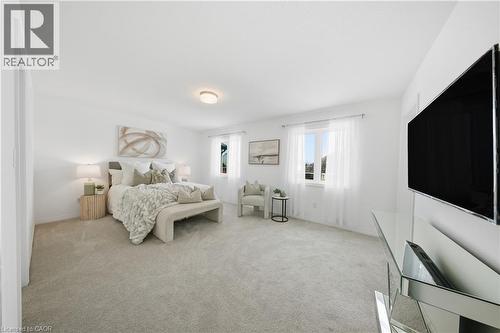89 Acorn Trail, St. Thomas, ON - Indoor Photo Showing Bedroom