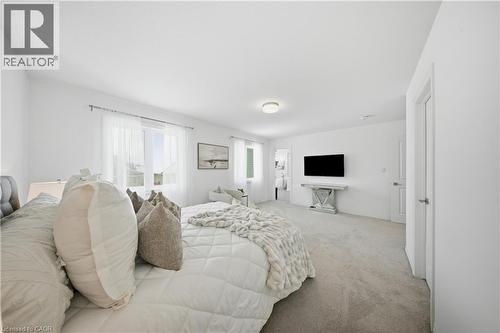 89 Acorn Trail, St. Thomas, ON - Indoor Photo Showing Bedroom