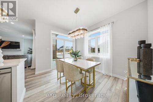 89 Acorn Trail, St. Thomas, ON - Indoor Photo Showing Dining Room