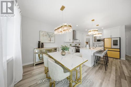 89 Acorn Trail, St. Thomas, ON - Indoor Photo Showing Dining Room