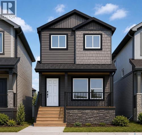 1513 Richardson Road, Saskatoon, SK - Outdoor With Facade