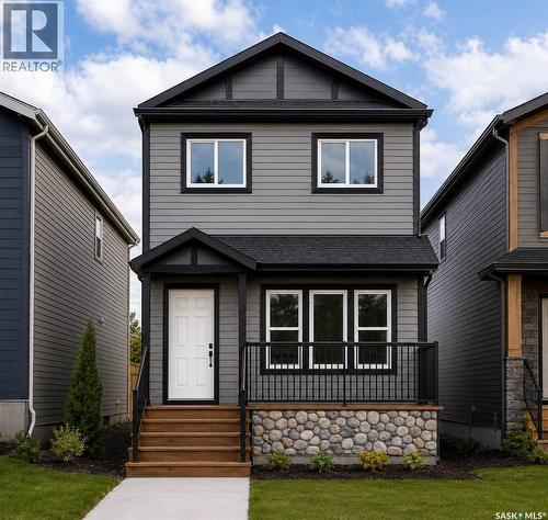 1515 Richardson Road, Saskatoon, SK - Outdoor With Facade