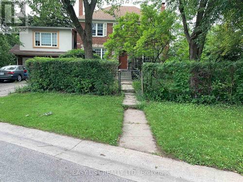 205 Ridley Boulevard, Toronto, ON - Outdoor