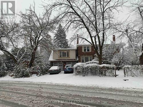 205 Ridley Boulevard, Toronto, ON - Outdoor