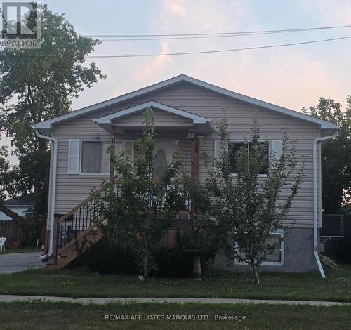 1418 CUMBERLAND STREET  Cornwall, ON K6J 4K7