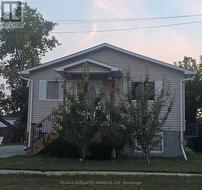 1418 CUMBERLAND STREET  Cornwall, ON K6J 4K7