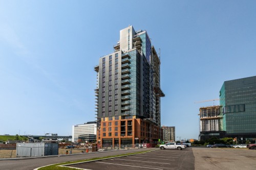 Extérieur - 322-200 Rue Marie-Charles-Le Moyne, Longueuil (Le Vieux-Longueuil), QC - Outdoor With Facade