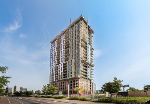 Extérieur - 322-200 Rue Marie-Charles-Le Moyne, Longueuil (Le Vieux-Longueuil), QC - Outdoor With Facade