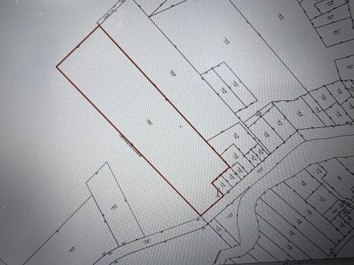 Plan (croquis) - 412 Rue Lapierre, Sept-Îles, QC 