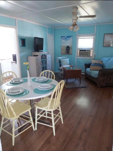 Autre - 141  - 189 29E Avenue, Pointe-Calumet, QC - Indoor Photo Showing Dining Room