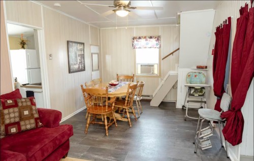 Autre - 141  - 189 29E Avenue, Pointe-Calumet, QC - Indoor Photo Showing Dining Room