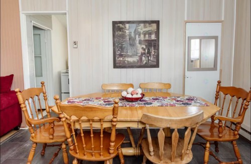 Autre - 141  - 189 29E Avenue, Pointe-Calumet, QC - Indoor Photo Showing Dining Room