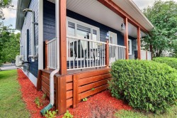 Front of Structure - 
