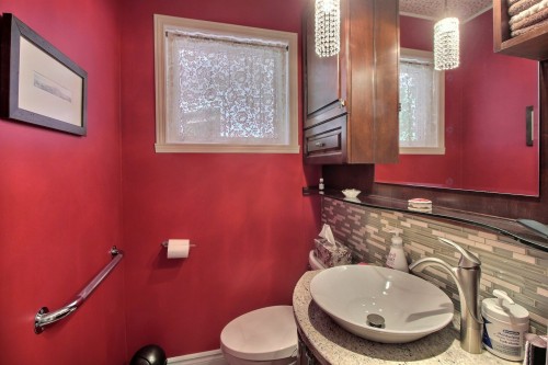 Salle d'eau - 395 Rue Du Site-Perreault, Shawinigan, QC - Indoor Photo Showing Bathroom
