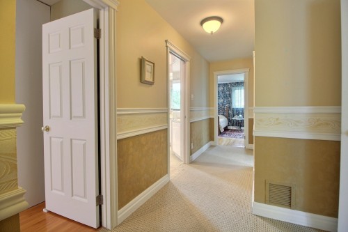 Corridor - 395 Rue Du Site-Perreault, Shawinigan, QC - Indoor Photo Showing Other Room