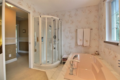 Salle de bains - 395 Rue Du Site-Perreault, Shawinigan, QC - Indoor Photo Showing Bathroom